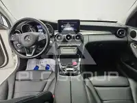 2015 Mercedes Benz C-Class