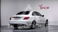 2015 Mercedes Benz C-Class