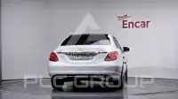 2015 Mercedes Benz C-Class