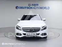 2015 Mercedes Benz C-Class