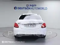 2015 Mercedes Benz C-Class