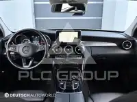 2015 Mercedes Benz C-Class