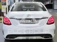 2015 Mercedes Benz C-Class