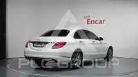 2015 Mercedes Benz C-Class