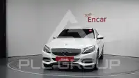 2015 Mercedes Benz C-Class