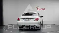 2015 Mercedes Benz C-Class