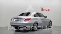 2015 Mercedes Benz C-Class