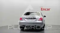 2015 Mercedes Benz C-Class