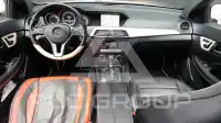 2015 Mercedes Benz C-Class