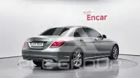 2015 Mercedes Benz C-Class