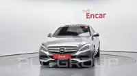 2015 Mercedes Benz C-Class