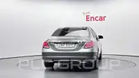 2015 Mercedes Benz C-Class