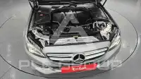 2015 Mercedes Benz C-Class