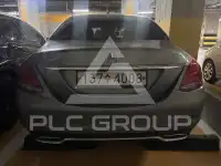 2015 Mercedes Benz C-Class