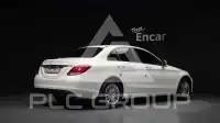 2015 Mercedes Benz C-Class