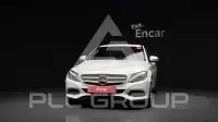 2015 Mercedes Benz C-Class