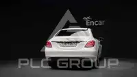 2015 Mercedes Benz C-Class