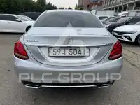 2015 Mercedes Benz C-Class