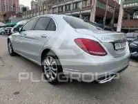 2015 Mercedes Benz C-Class