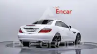 2015 Mercedes Benz SLK-Class