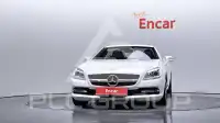 2015 Mercedes Benz SLK-Class
