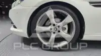 2015 Mercedes Benz SLK-Class