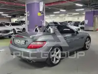 2015 Mercedes Benz SLK-Class