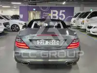 2015 Mercedes Benz SLK-Class