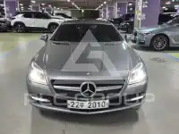 2015 Mercedes Benz SLK-Class