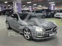 2015 Mercedes Benz SLK-Class