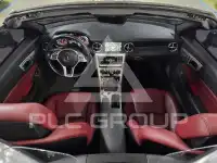 2015 Mercedes Benz SLK-Class