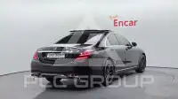 2015 Mercedes Benz S-Class