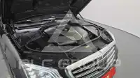 2015 Mercedes Benz S-Class