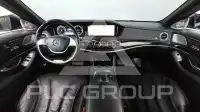 2015 Mercedes Benz S-Class