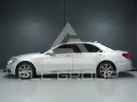 2015 Mercedes Benz S-Class