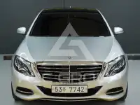 2015 Mercedes Benz S-Class