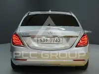 2015 Mercedes Benz S-Class