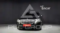 2015 Mercedes Benz S-Class