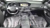 2015 Mercedes Benz S-Class