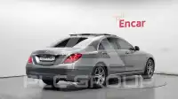 2015 Mercedes Benz S-Class