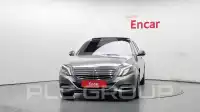 2015 Mercedes Benz S-Class