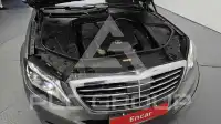 2015 Mercedes Benz S-Class