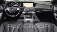 2015 Mercedes Benz S-Class
