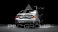 2015 Mercedes Benz S-Class