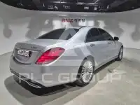 2015 Mercedes Benz S-Class