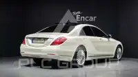 2015 Mercedes Benz S-Class