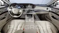 2015 Mercedes Benz S-Class
