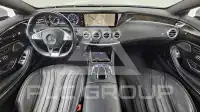 2015 Mercedes Benz S-Class