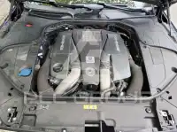2015 Mercedes Benz S-Class