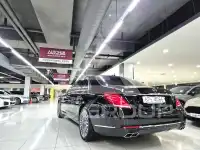 2015 Mercedes Benz S-Class